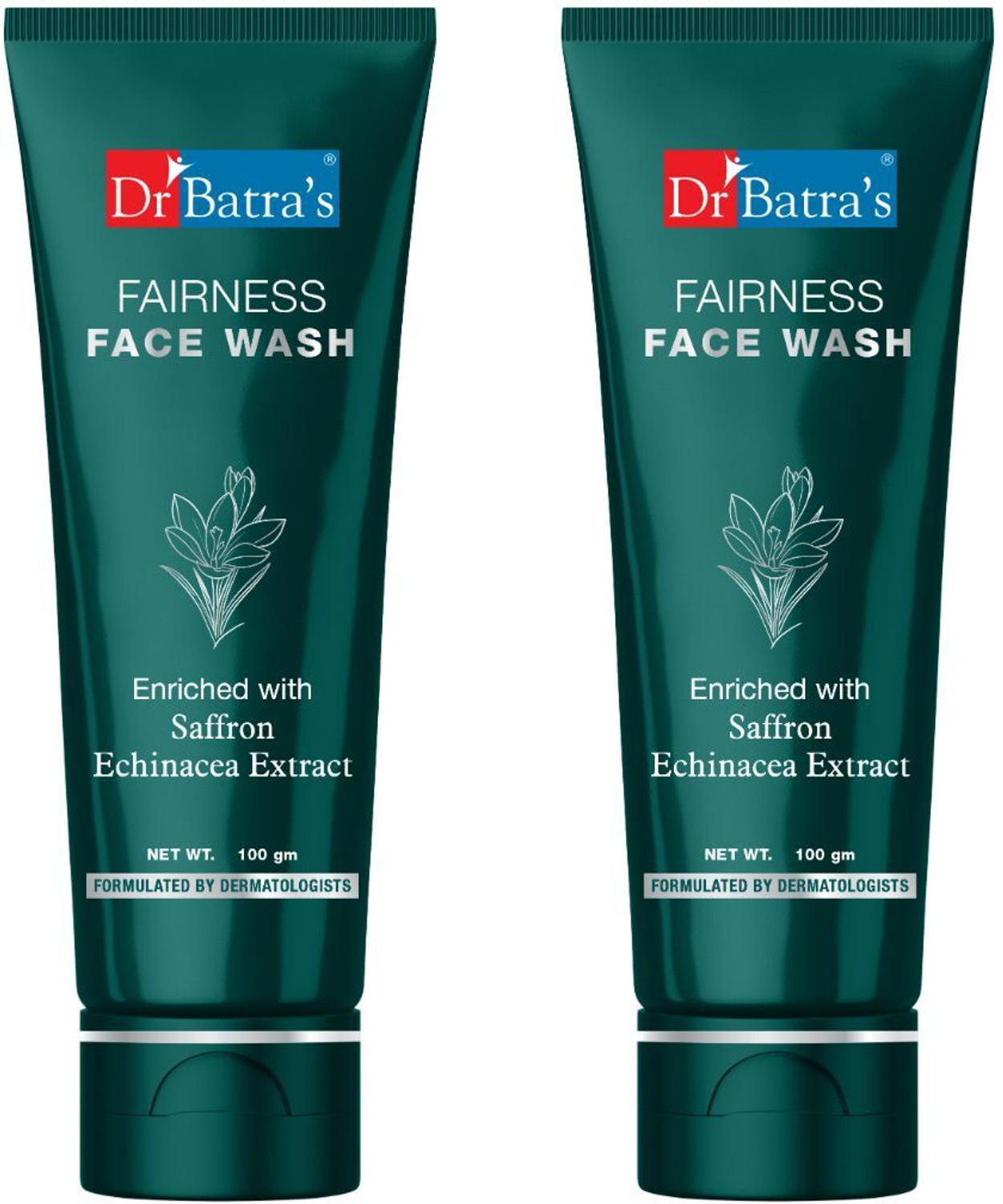 Image of Dr Batra's Fairness (Sulphate, Silicone & Soap Free) Face Wash
