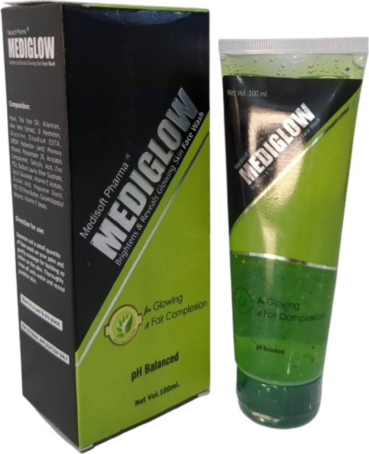 MEDIGLOW FW Face Wash