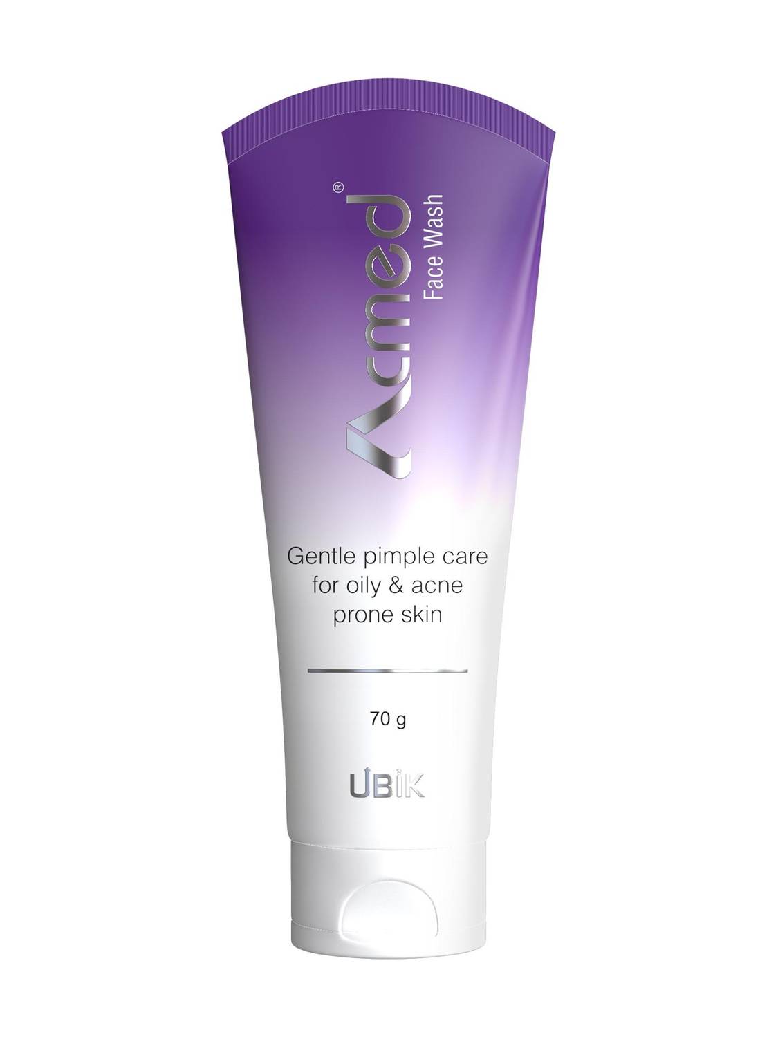 acmed Facewash for Oily & Acne-Prone Skin | Soap-Free Formula with Tea Tree & VitaminE Face Wash
