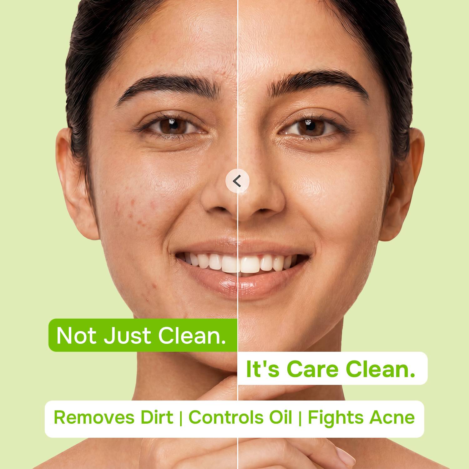 SWISS BEAUTY Care Juicy Glow Face Wash - Image 4