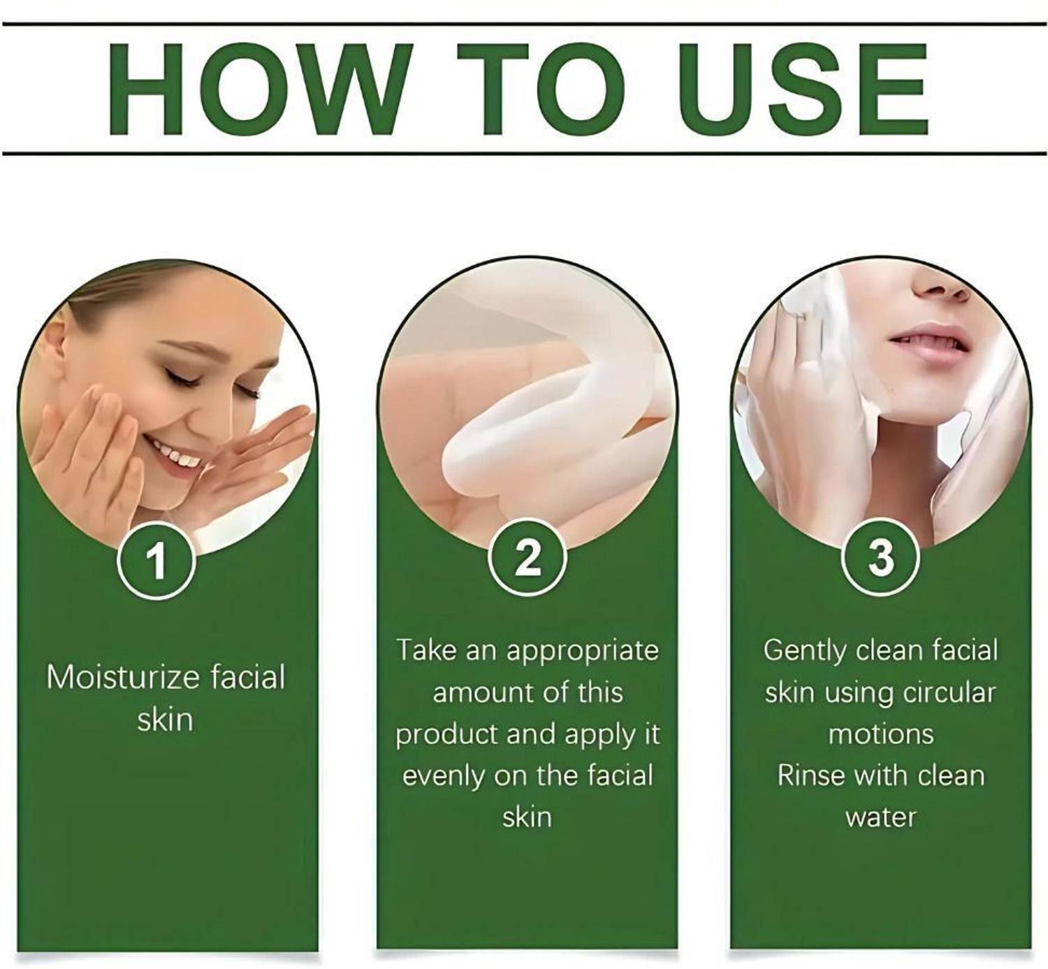 smartdrops Aloe Vera Facewash For Skin Whitening - Image 4