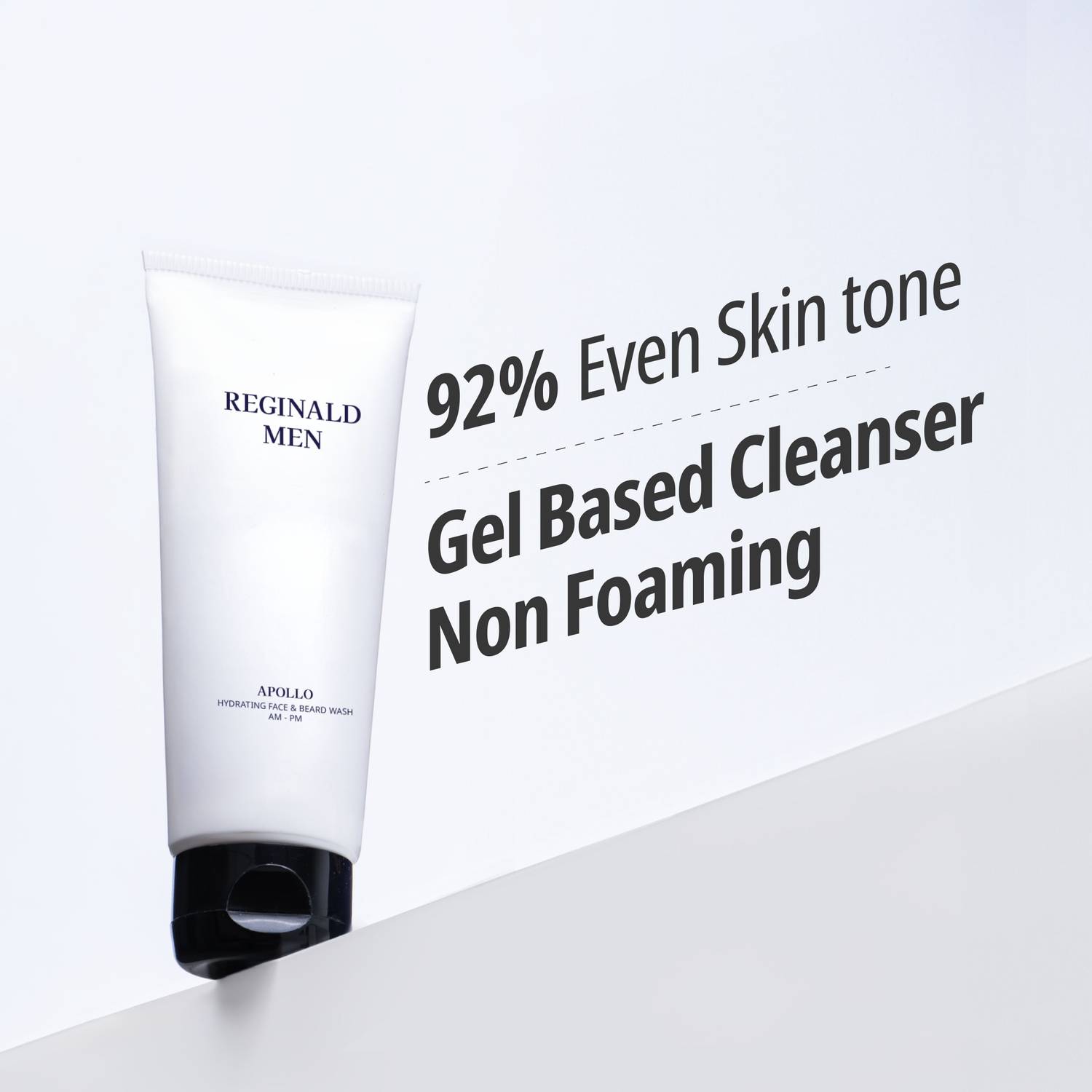 Reginald Hydrating Face & Beard Wash - Image 3