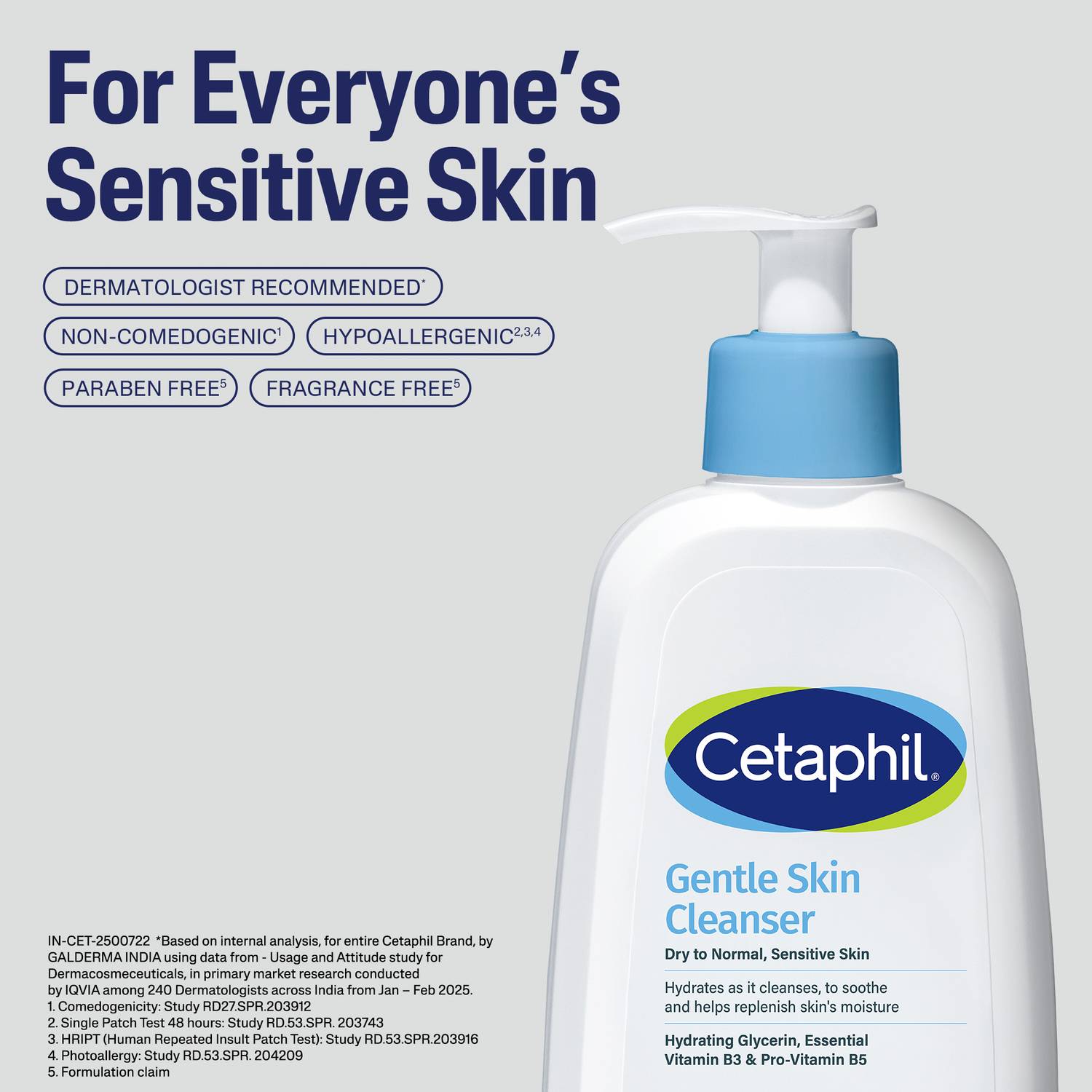 Cetaphil Gentle Skin Cleanser 236ml - Image 5