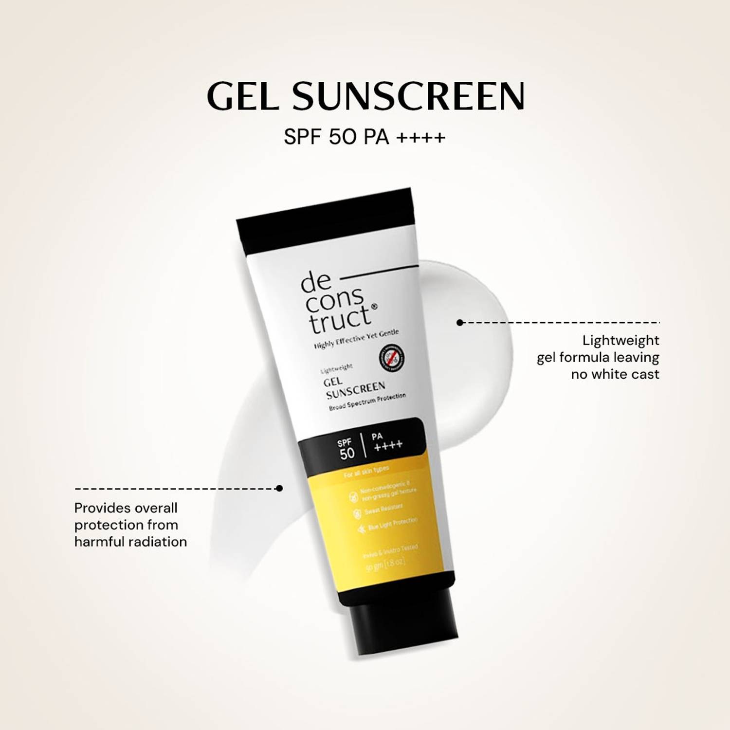 Deconstruct Oily Skin Essentials Cleanser & Sunscreen - Image 3