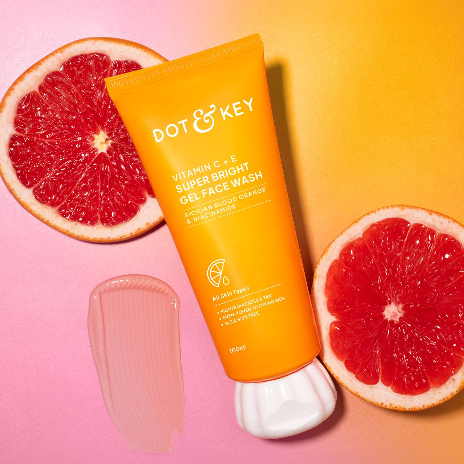Dot & Key Vitamin C + E Super Bright Gel - Image 2