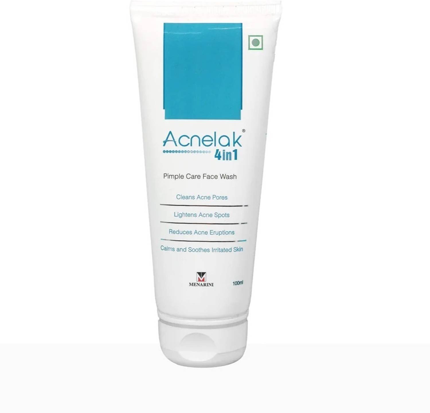 Acnelak 4 in 1 Face Wash