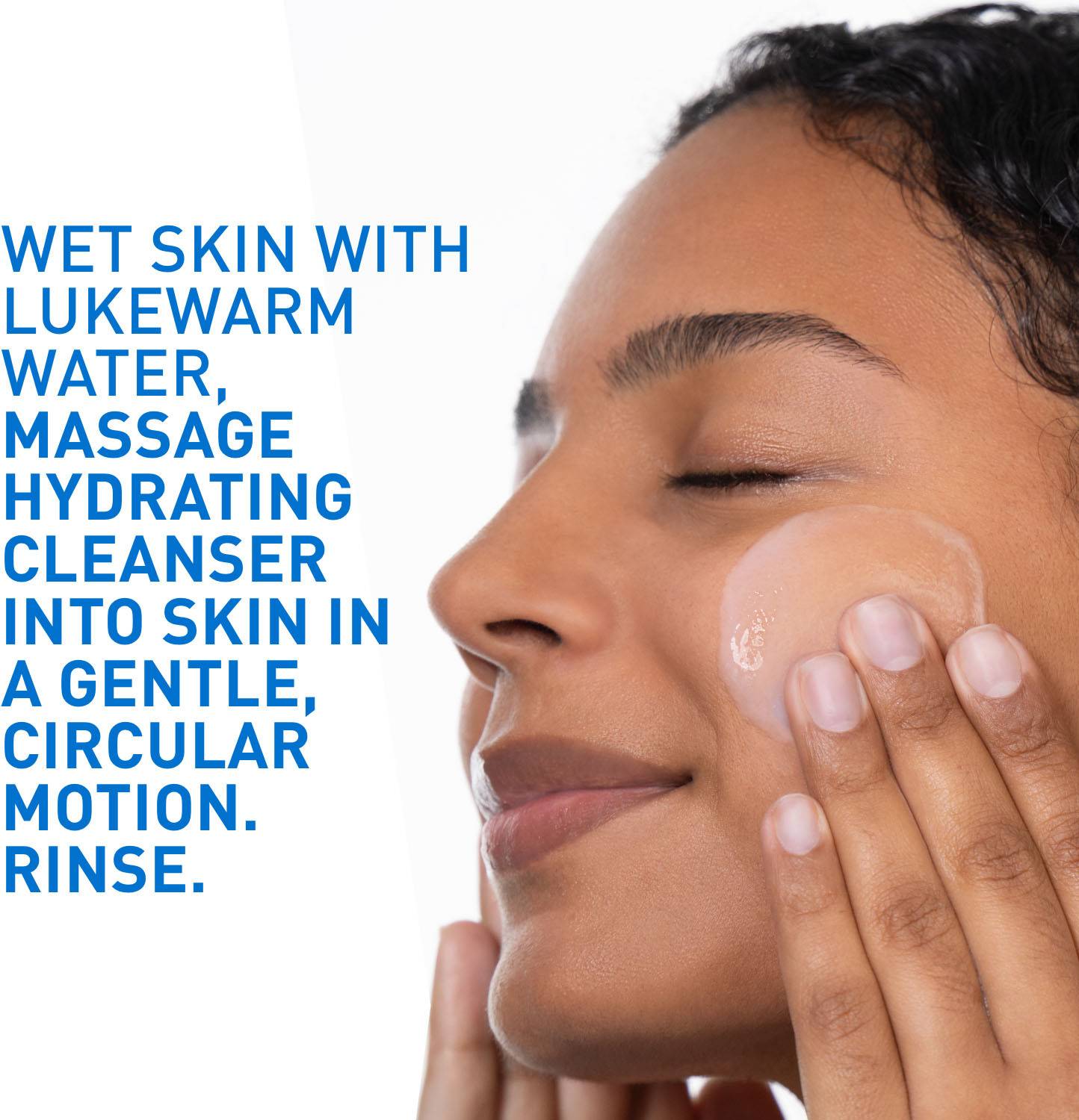 CeraVe Hydrating Cleanser 236ml - Image 5