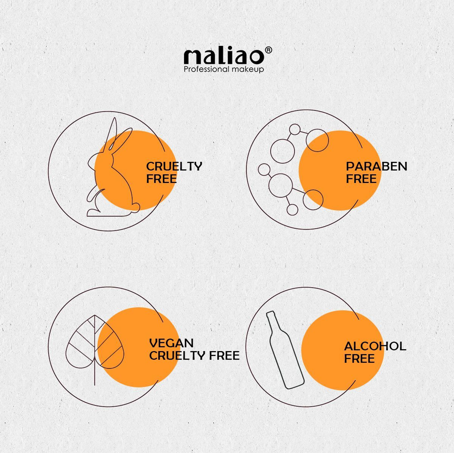 Image of maliao Vitamin C Whitening with Berry Glutathione & Hyaluronic Acid for Glowing Skin Face Wash