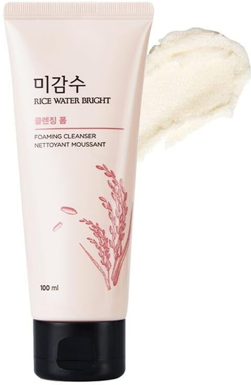 Image of JASREESH Face Shop Foaming Cleanser for Glowing Skin Foaming Face Wash