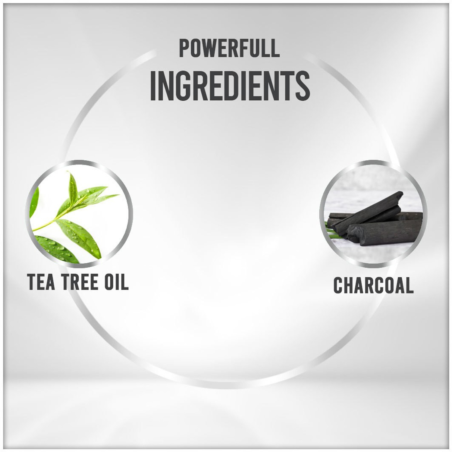 Image of Vedic Line Charcoal Disinfecting Reduce Acne & Impurities For Clear skin, Face Wash