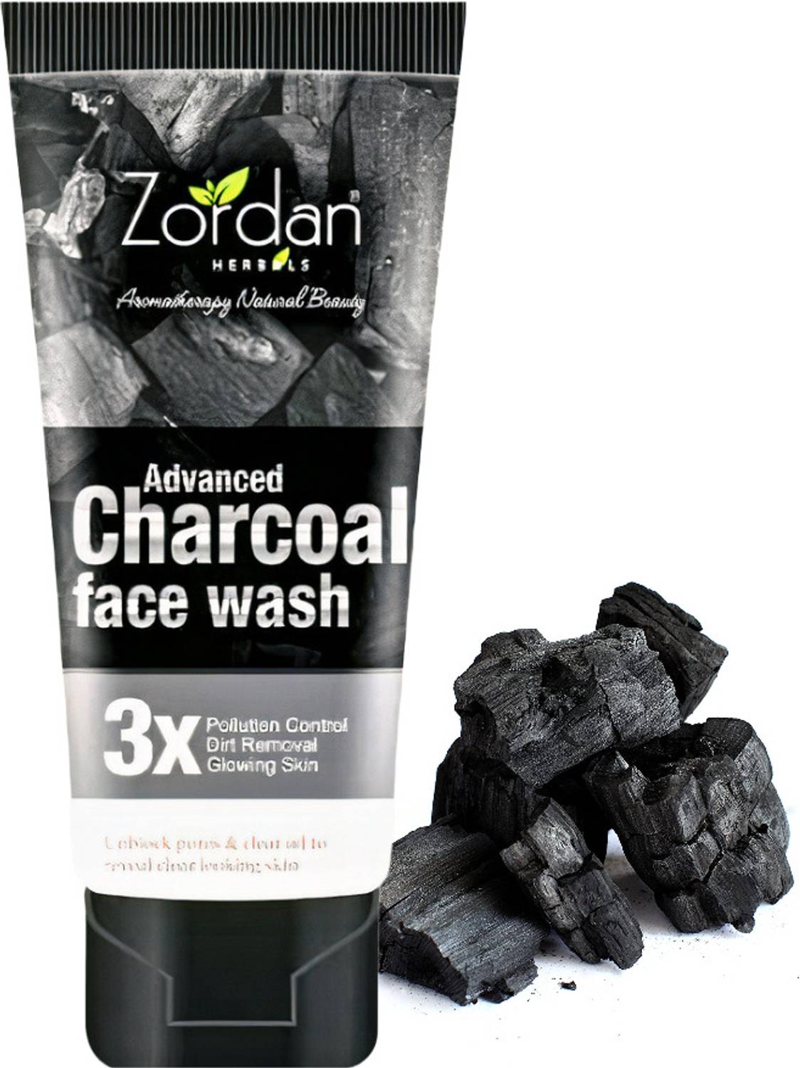 ALTOS Herbals Advance Charcoal face wash Face Wash