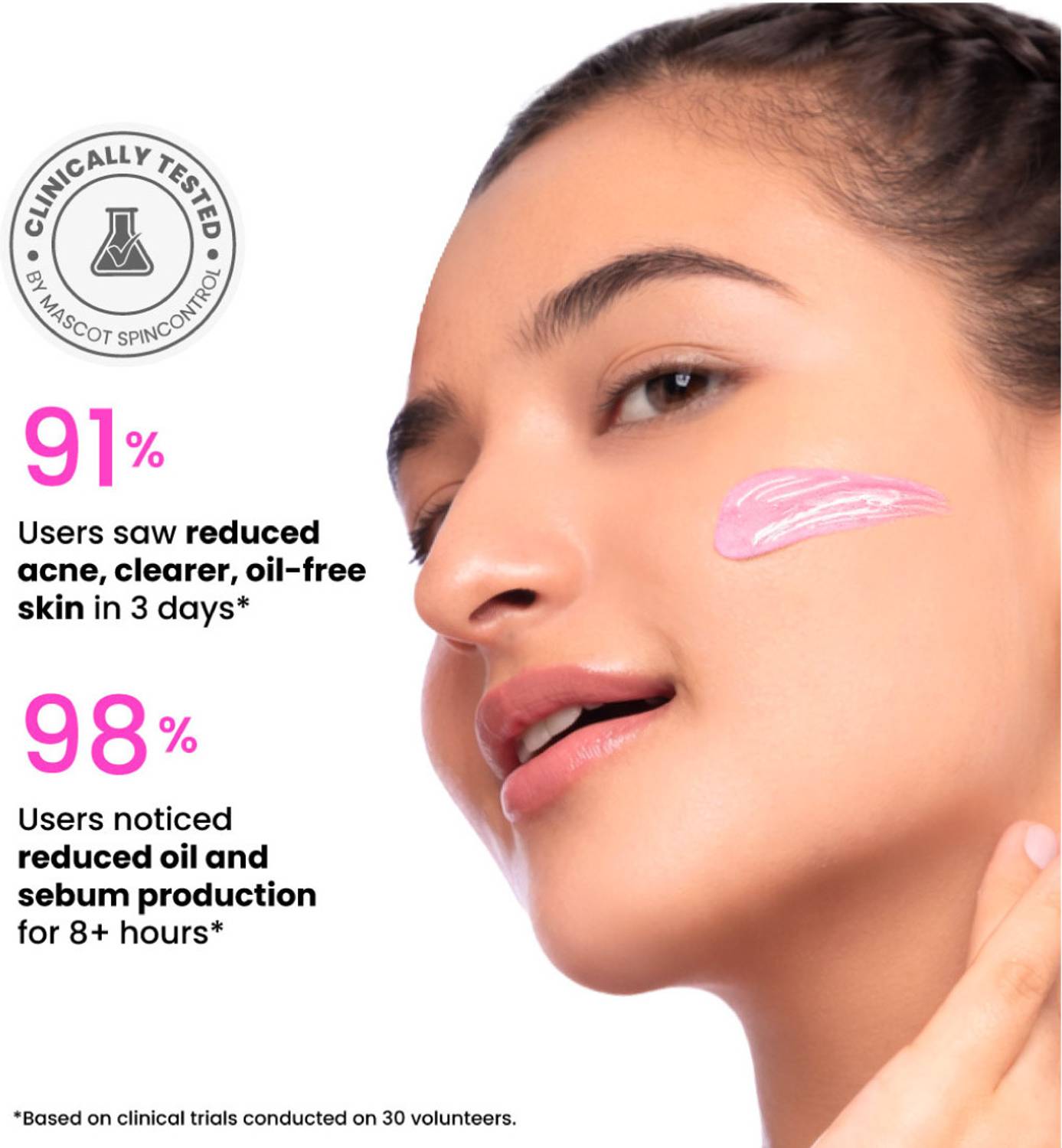 Foxtale Anti-Acne & Oil-Control Face Wash - Image 4
