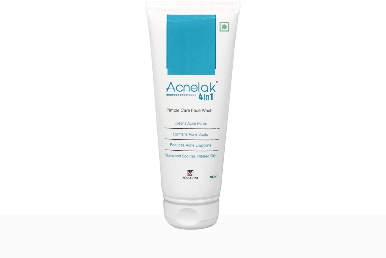 Acnelak 4in1 Facewash Face Wash