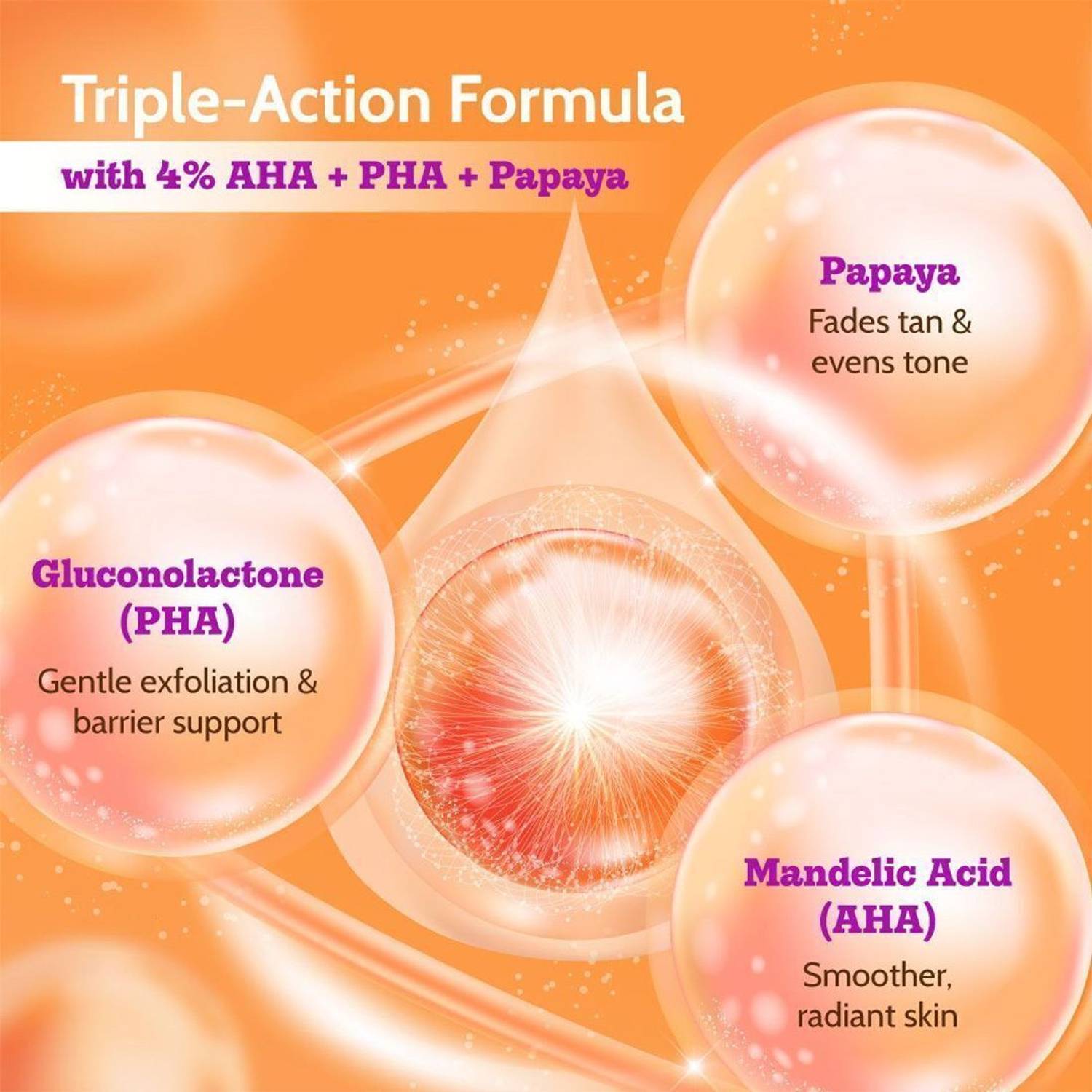Chemist at Play Gentle Exfoliating Face Wash - Image 3