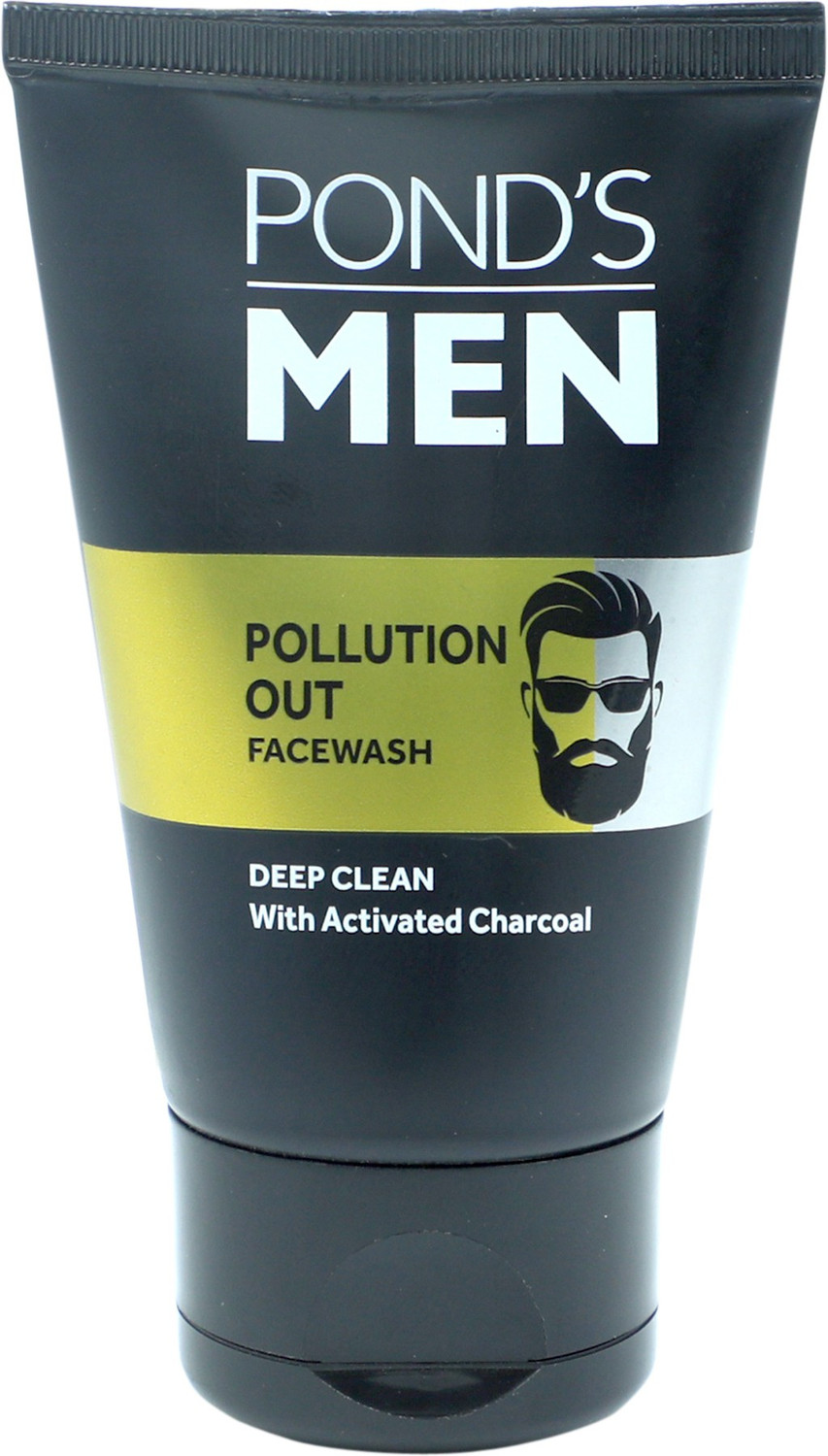 Image of Pond's Men Pollution Out Face Wash