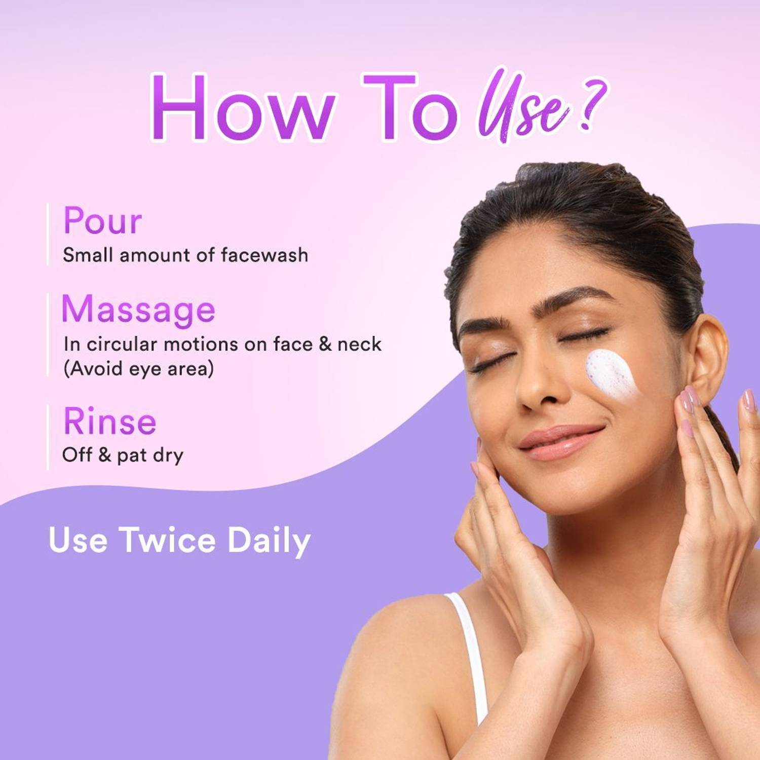 Lacto Calamine with Kaolin Clay Face Wash for Oily Skin (Pack of 2) - Image 5