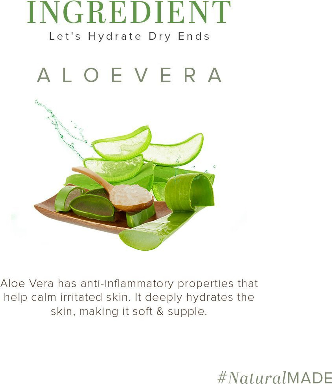 Image of KHADI NATURAL Aloe Vera for Fresh Hydrated Skin Care Face Wash