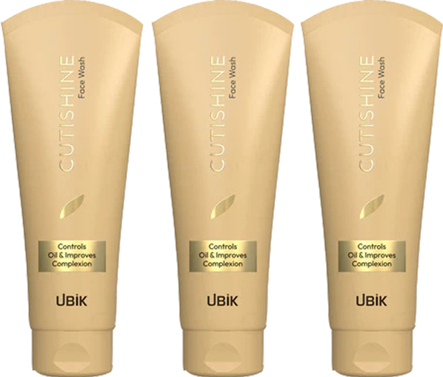 Image of Cutishine AHA & BHA Facewash for Deep Cleansing & Clear Complexion |Oily & Acne-Prone Skin Face Wash