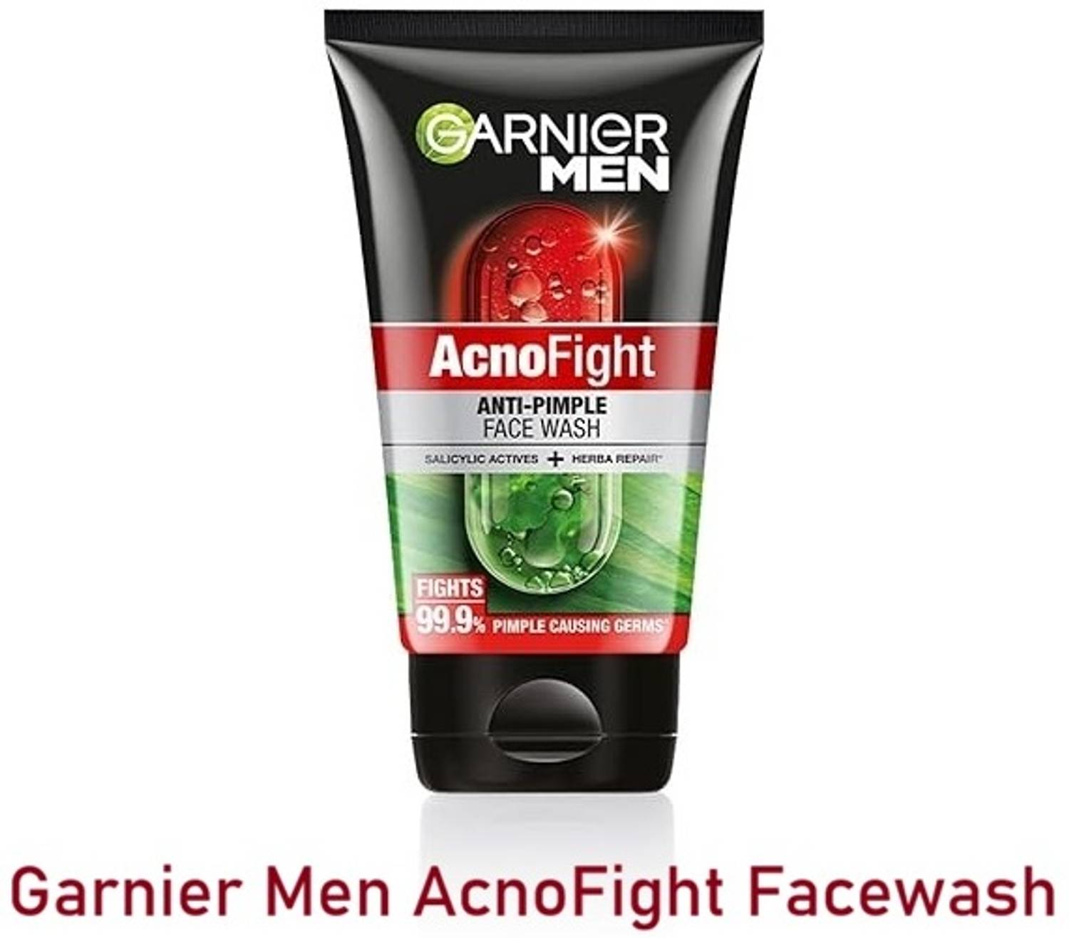 Garnier Men Acno Fight Anti-Pimple Facewash 100ml