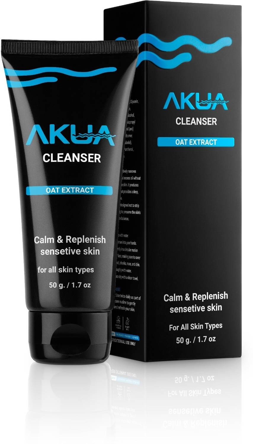 Akua Cleanser Face Wash