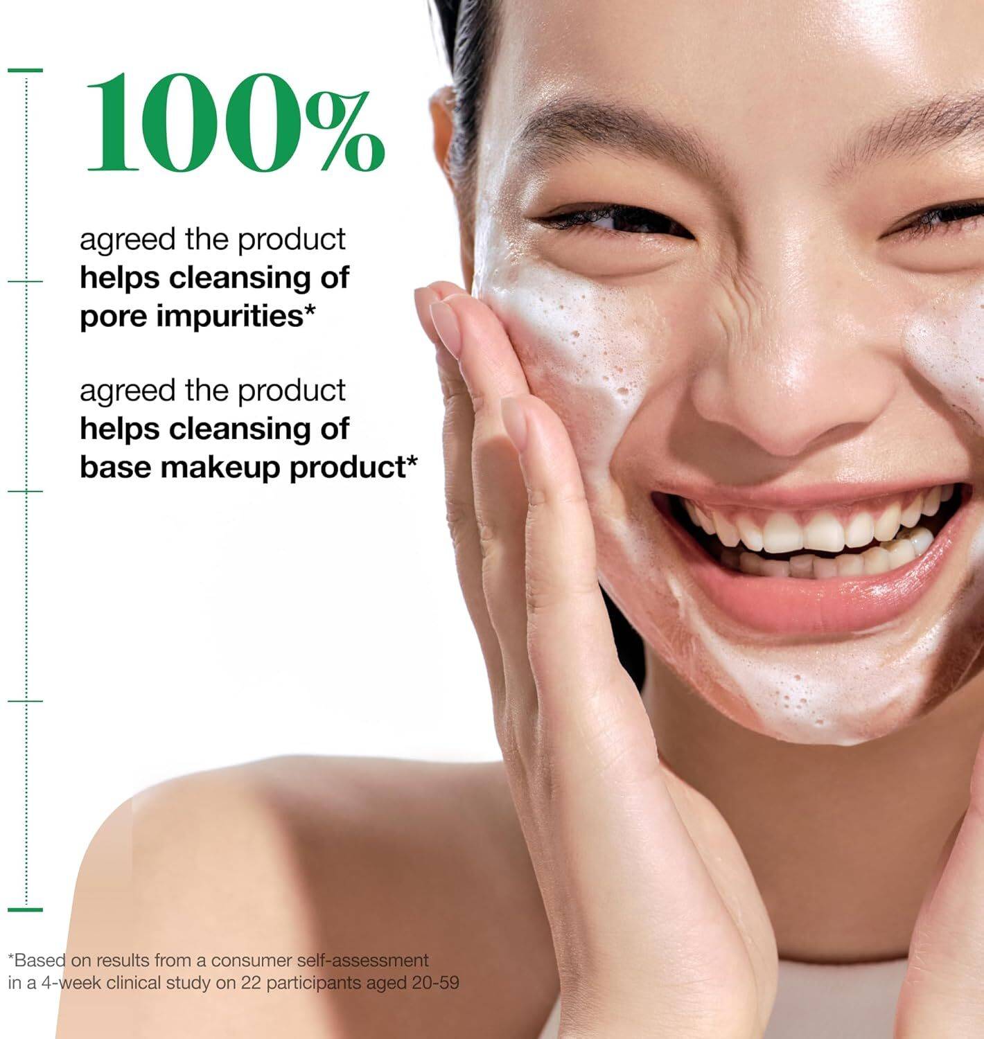 ANUA Heartleaf BHA Face Wash 150ml - Image 5