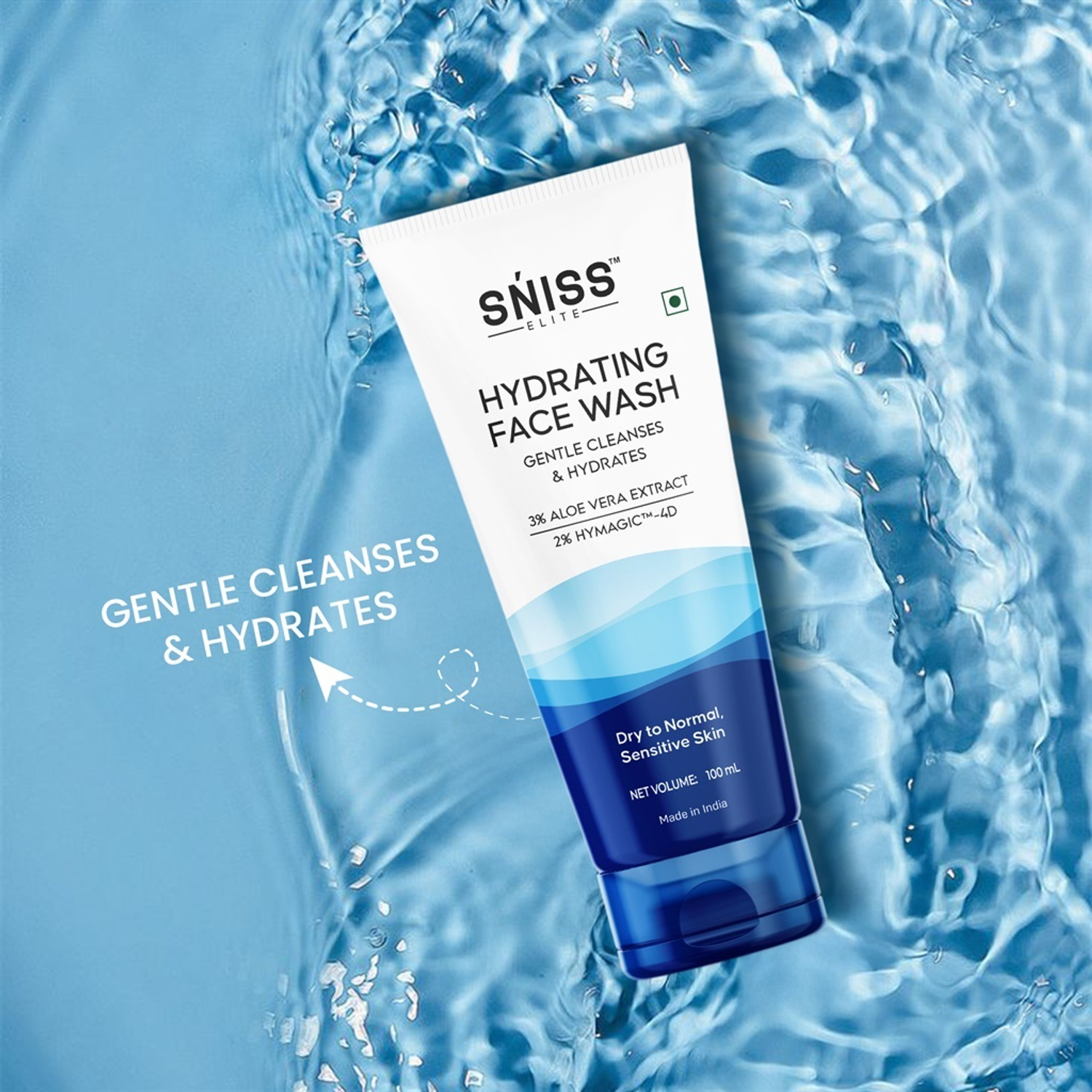 Image of Asclepius HYDRATING Face Wash