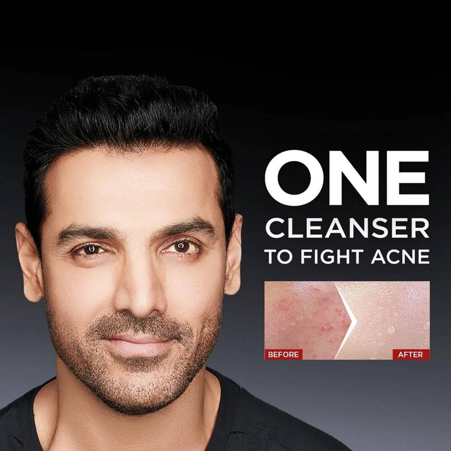 Garnier Men Acno Fight Anti-Pimple Face Wash - Image 4