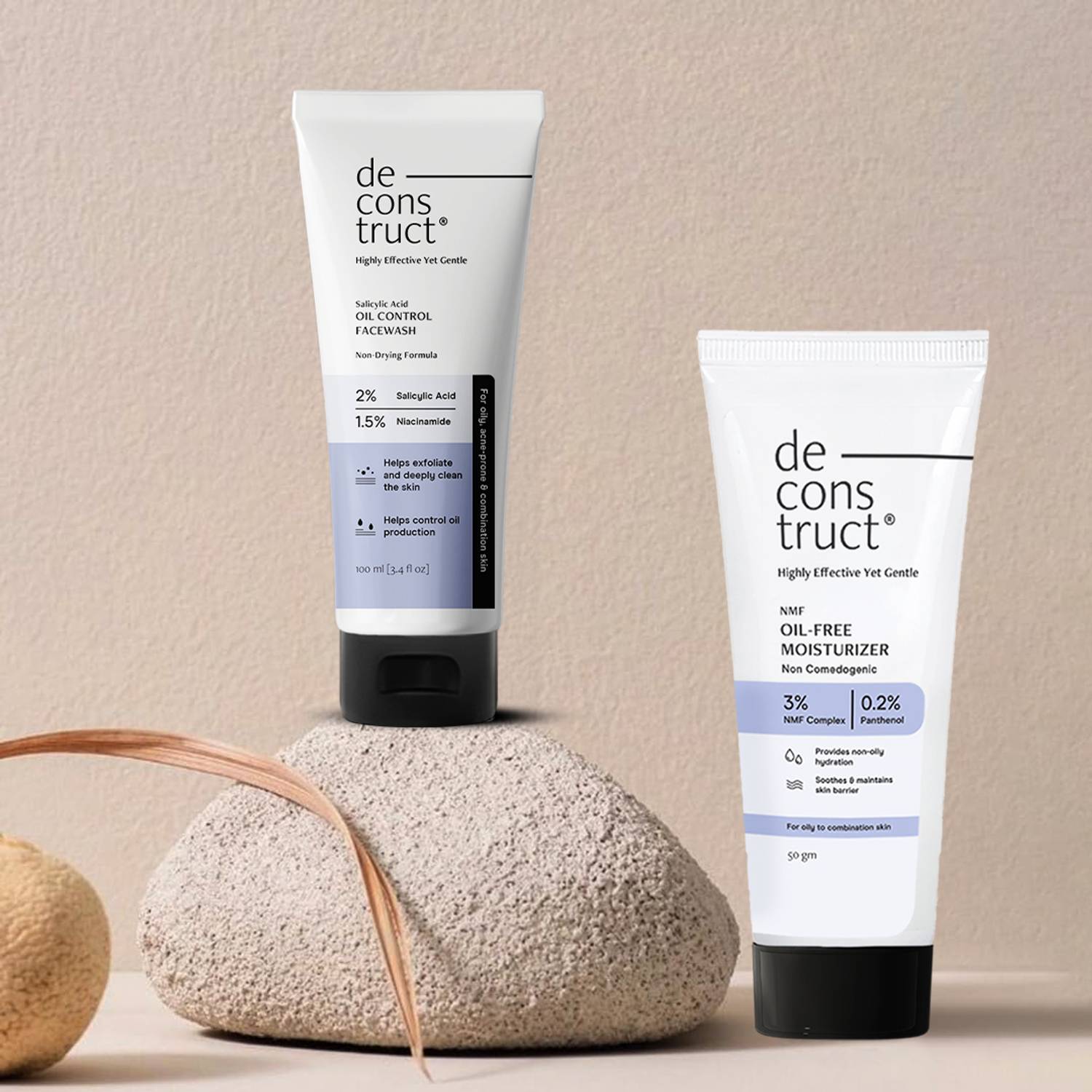 Deconstruct Oil Free Cleanse & Hydrate Duo - Image 5