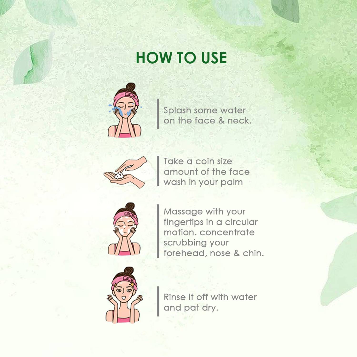 Medisalic Tea Tree Face Wash 100 ml - Image 5