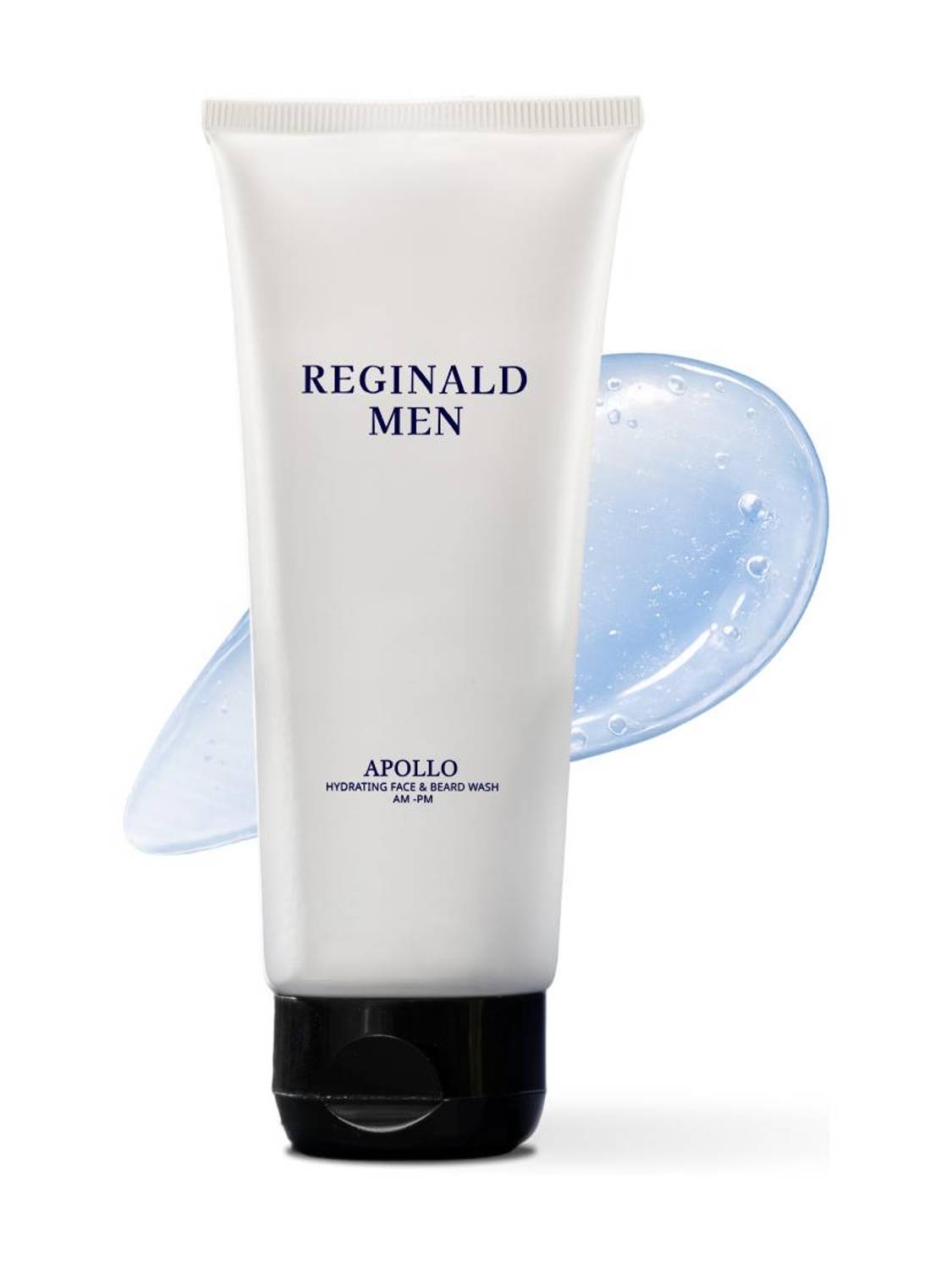 Reginald Men Hydrating Face & Beard Wash - Image 1