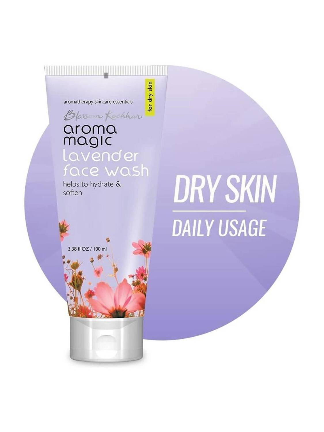 Aroma Magic Lavender 100 ml (100 ml) Face Wash