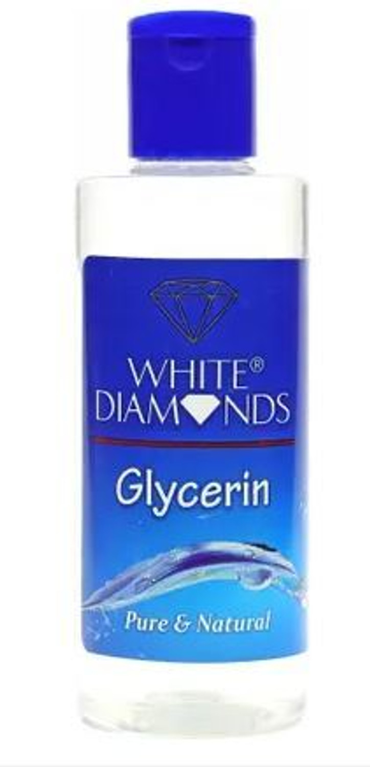 Image of White Diamonds 100% Pure & Natural Glycerin Face Wash