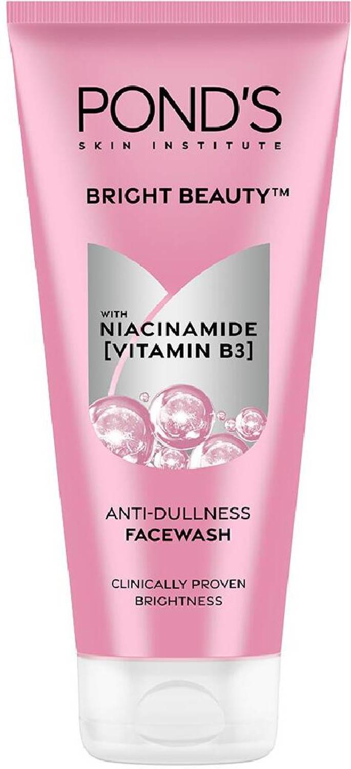 POND's Bright Beauty With Niacinamide Face Wash - Image 1