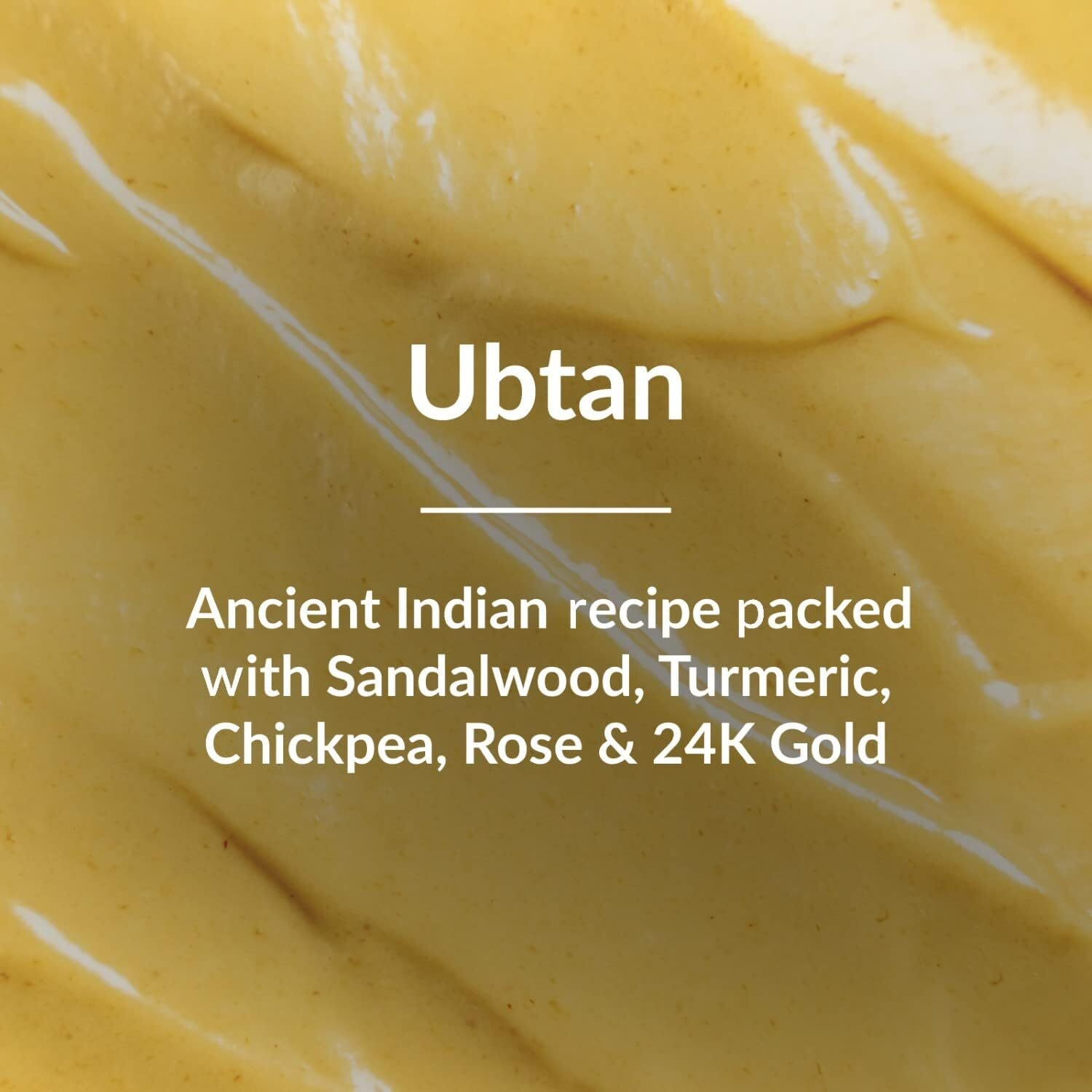 Image of Lotus Botanicals Ubtan De-Tan Radiance | Brightens Skin & Reduces Dullness Face Wash