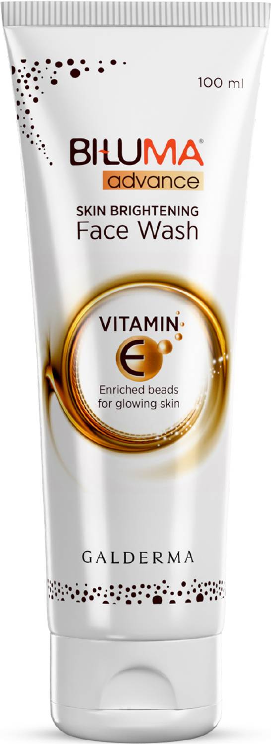 BILUMA Advance Face Wash