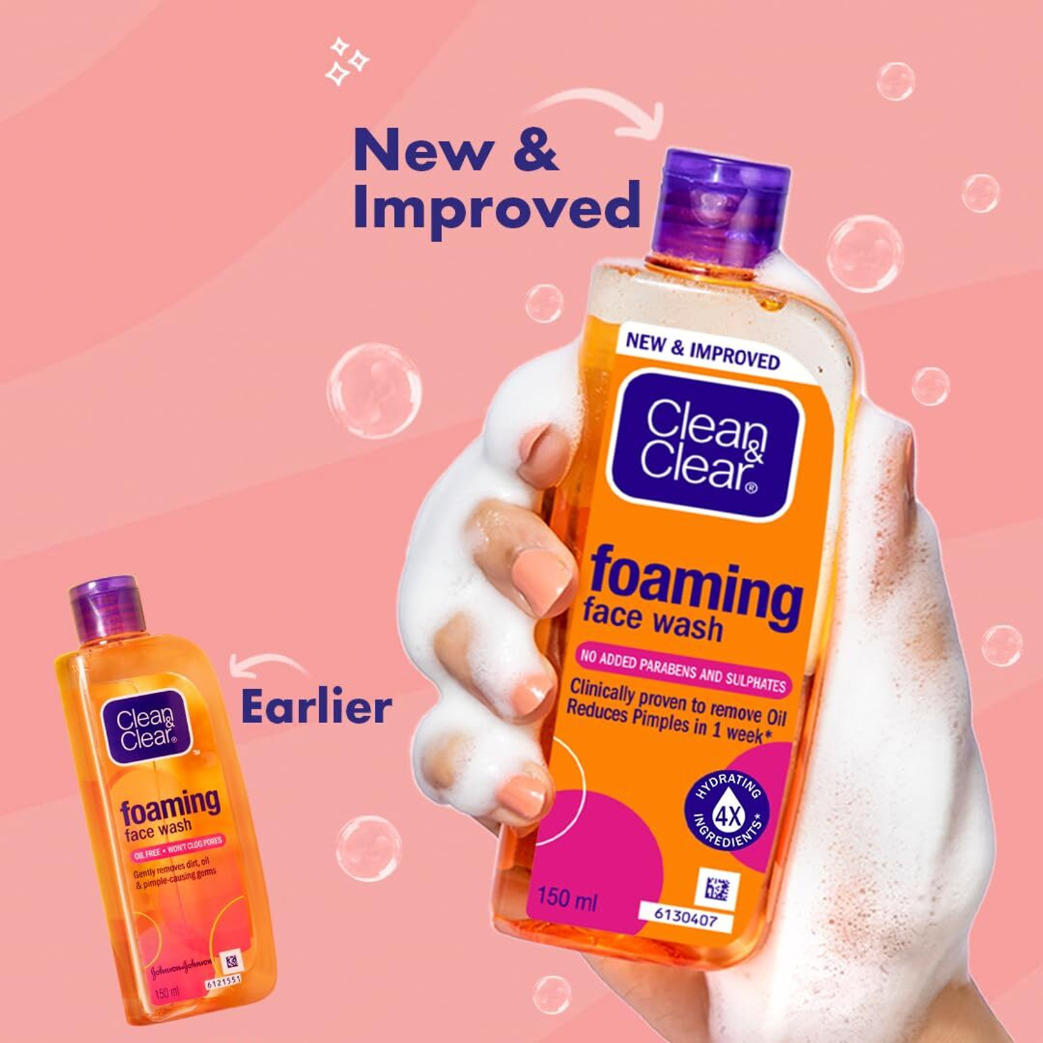 Image of Clean and Clear Clean & Clear Face Wash