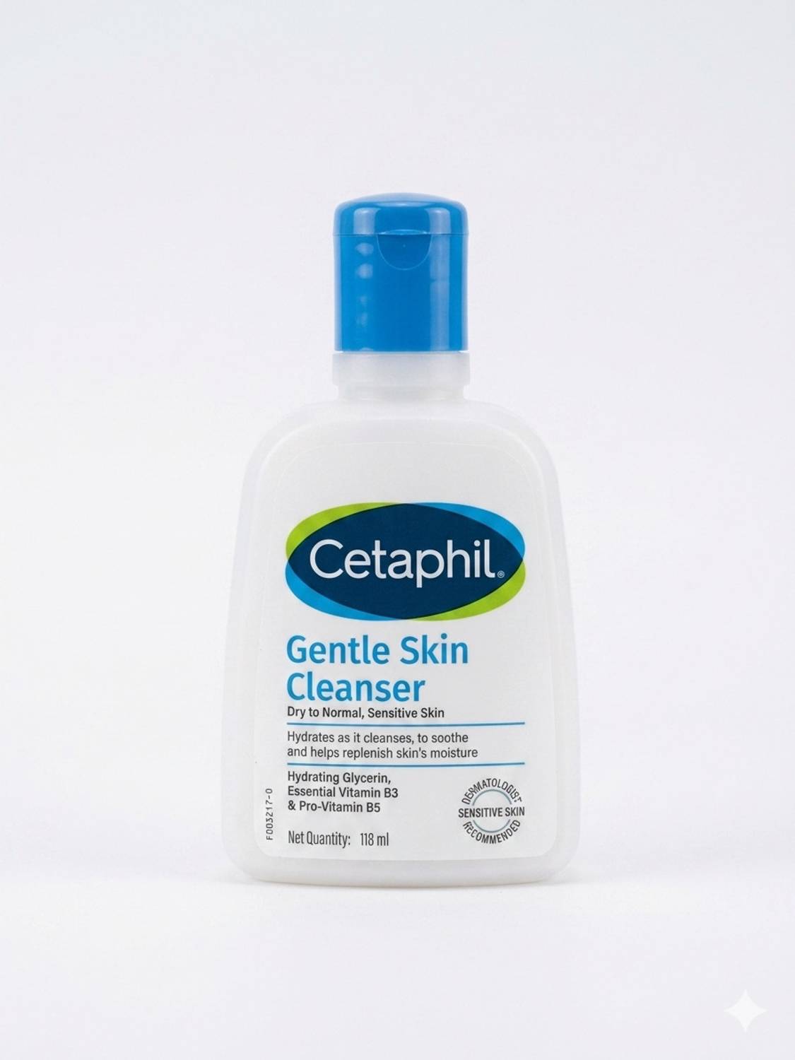 Cetaphil Gentle Skin Cleanser 118 ml - Image 1