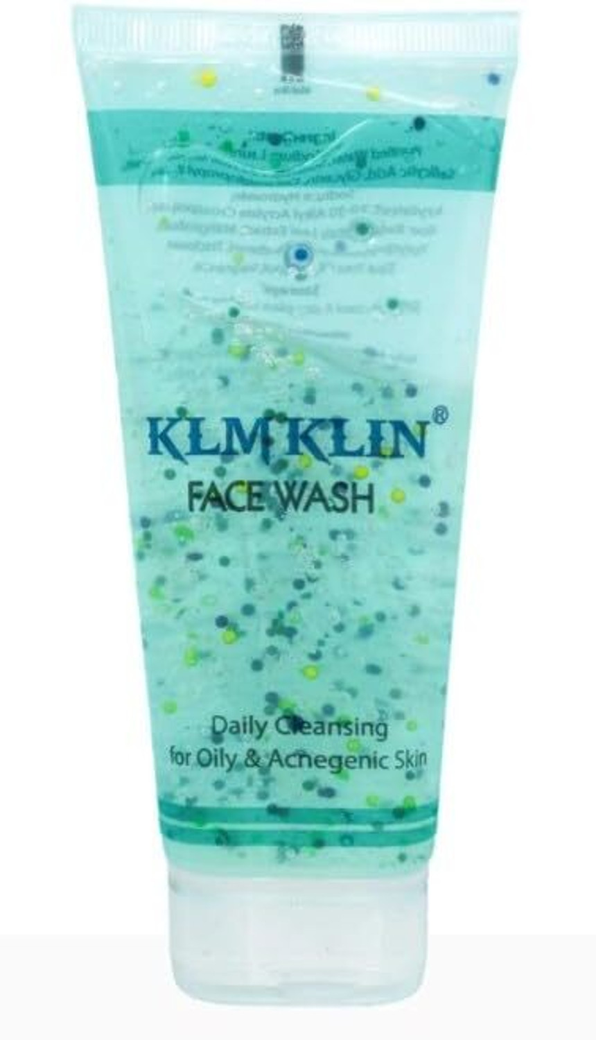 Image of KLM LABORATORIES KLM KLIN Daily cleaning for oily skin facewash 100 ML PACK OF 1 Face Wash