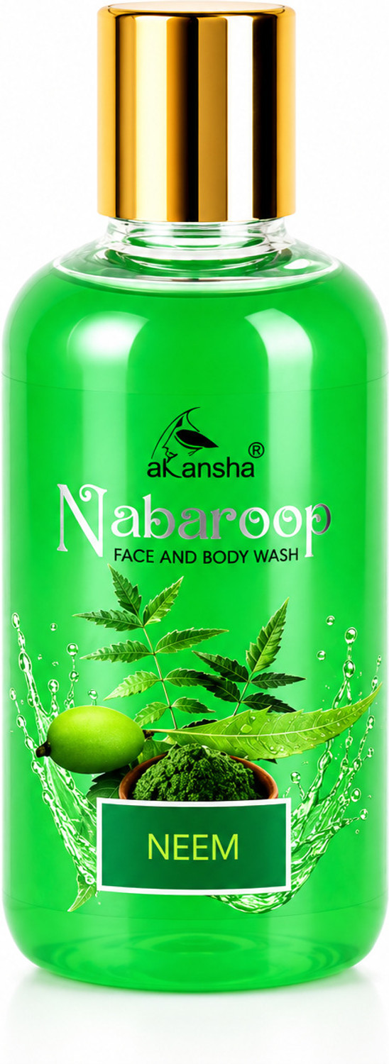 Image of AKANSHA Nabaroop Neem Face Wash