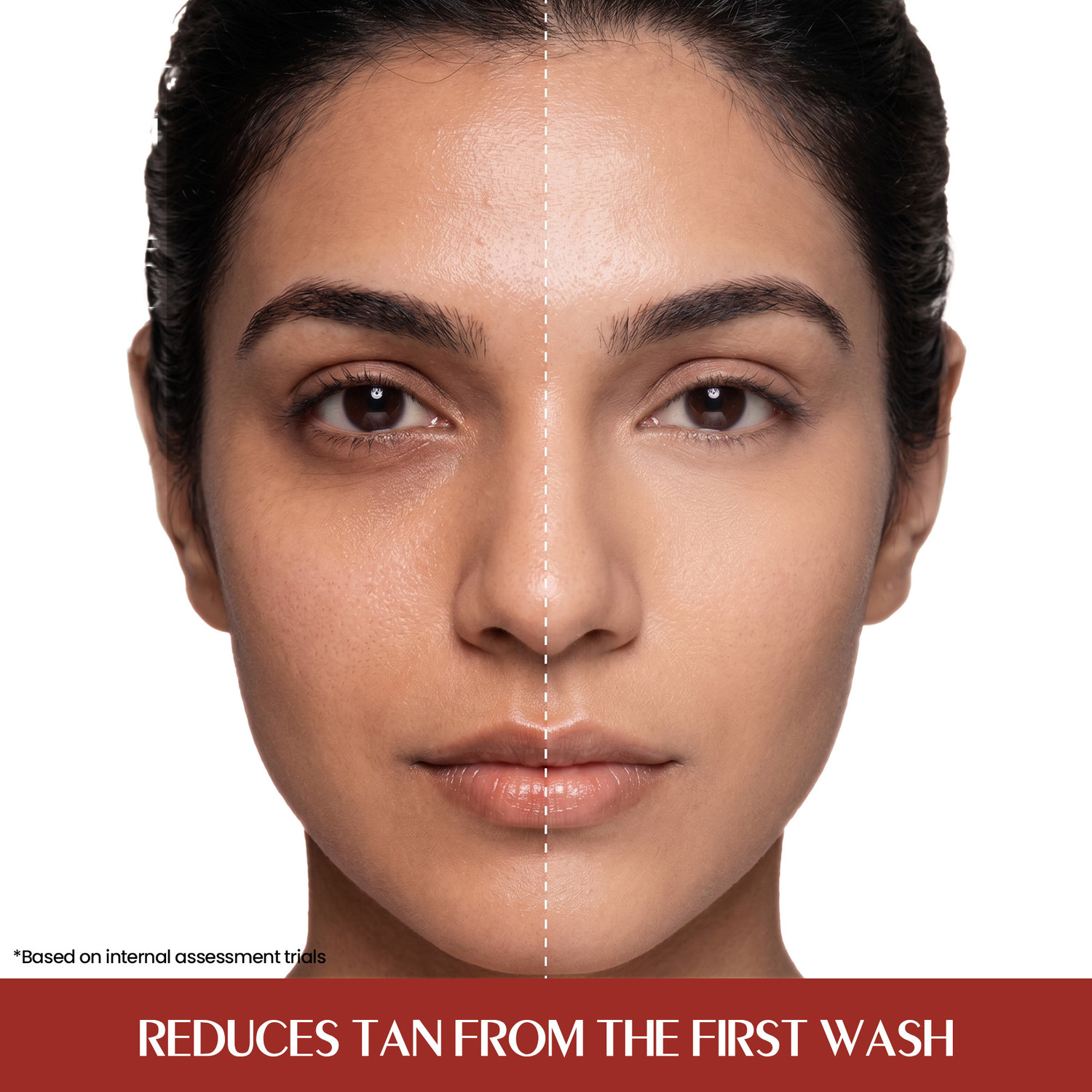 Image of Indian Secrets De-Tan Glow For Brightening & Glowing Skin Face Wash