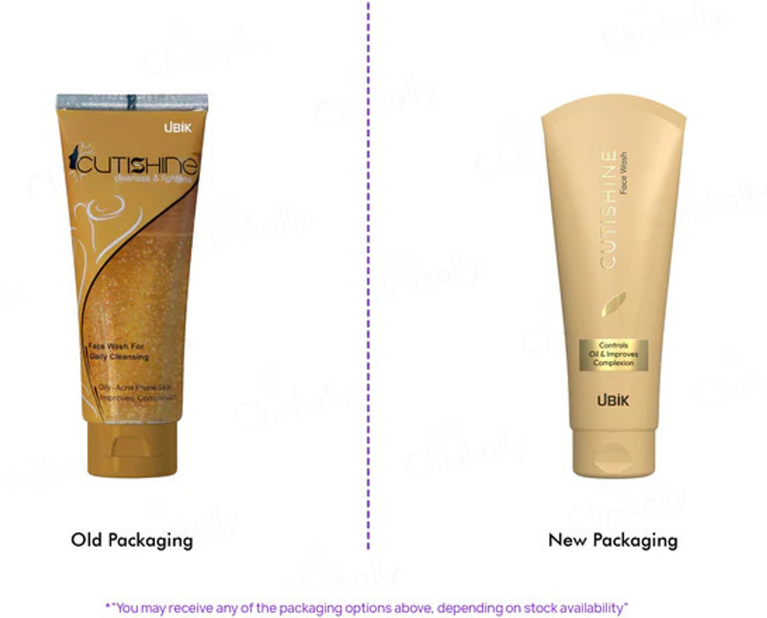 Image of Cutishine AHA & BHA Facewash for Deep Cleansing & Clear Complexion |Oily & Acne-Prone Skin Face Wash