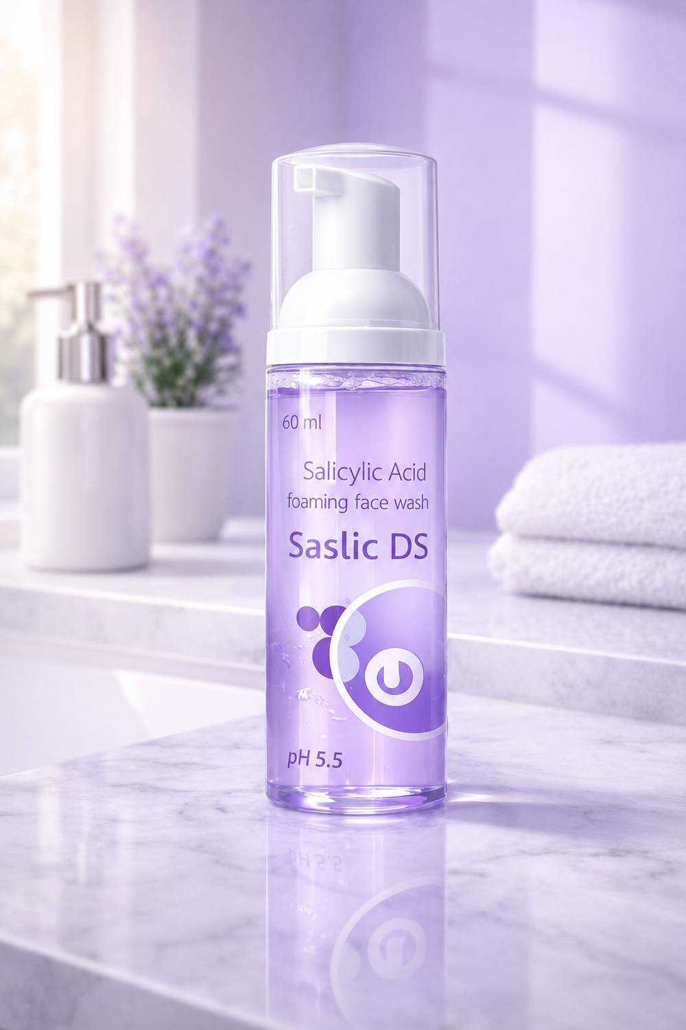 Ringas SAS LIC DS 60 ml Face Wash - Image 2