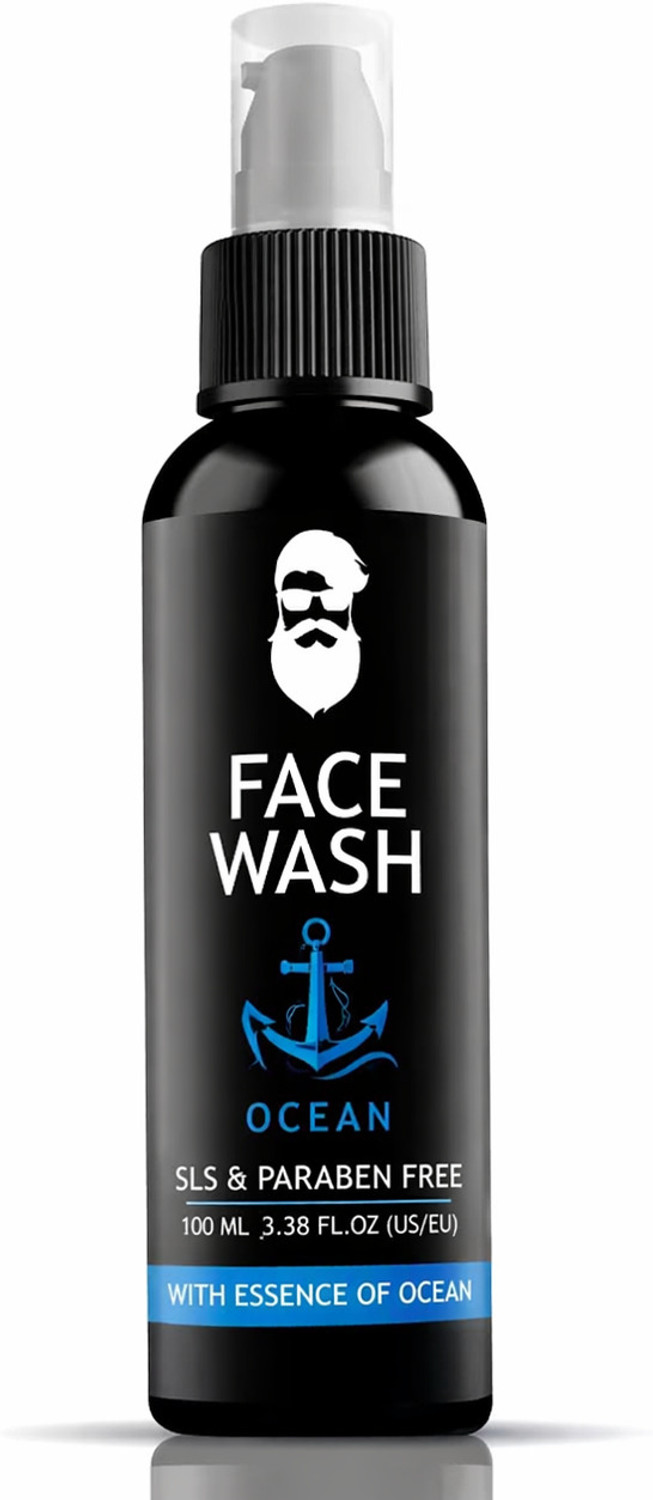Image of Thebebysco Face wash for men Face Wash