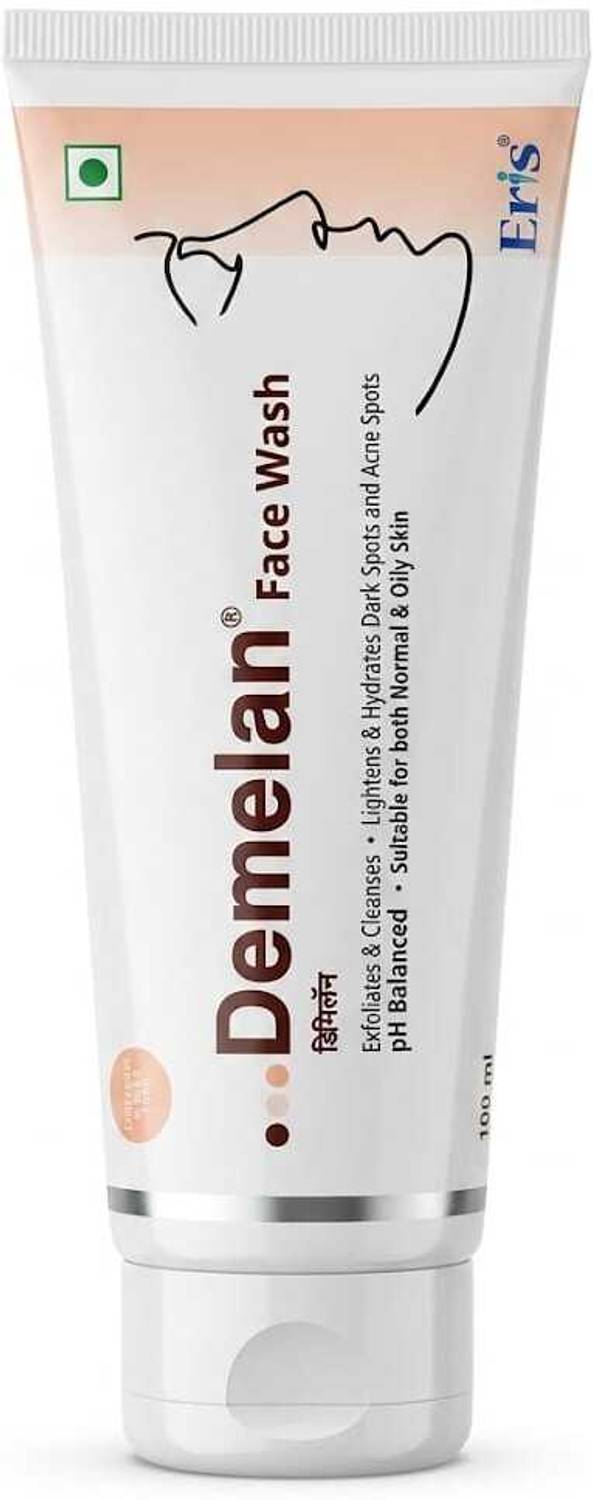 Ubik Demelan Face Wash 100 ml - Image 1