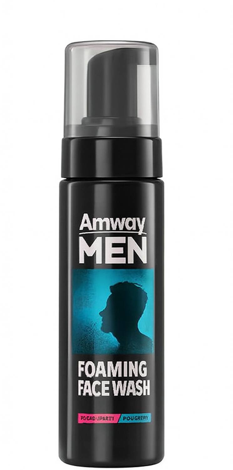 Amway DYNAMITE Foaming Face Wash