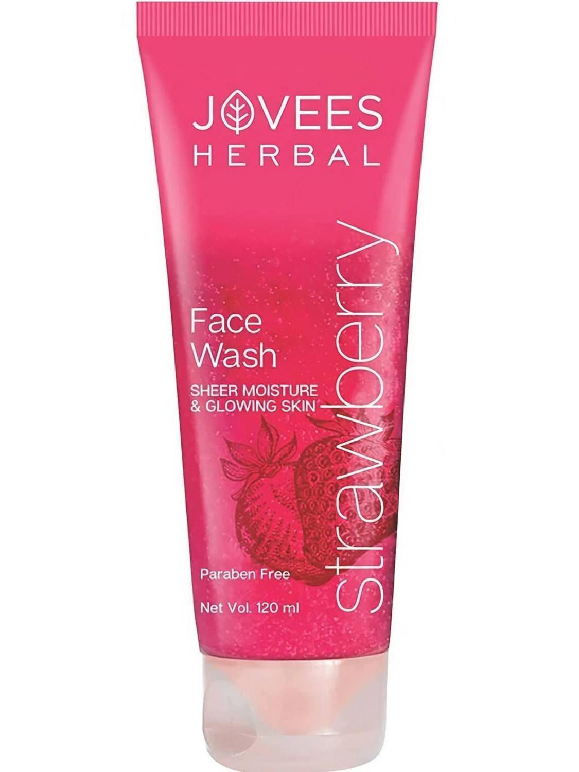 JOVEES STRAWBERRY FACEWASH Face Wash