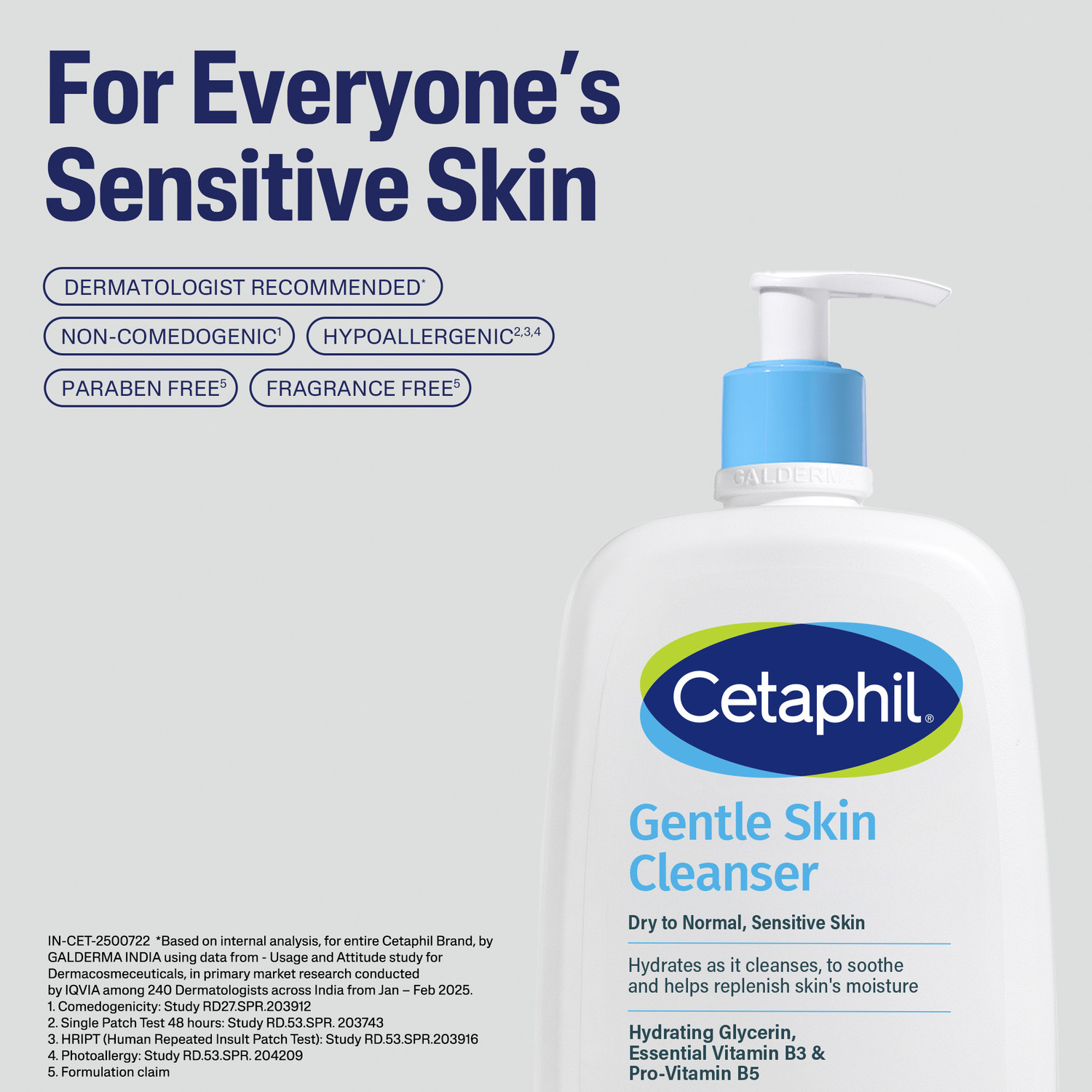 Image of Cetaphil Gentle Skin Cleanser 1 Lit Face Wash