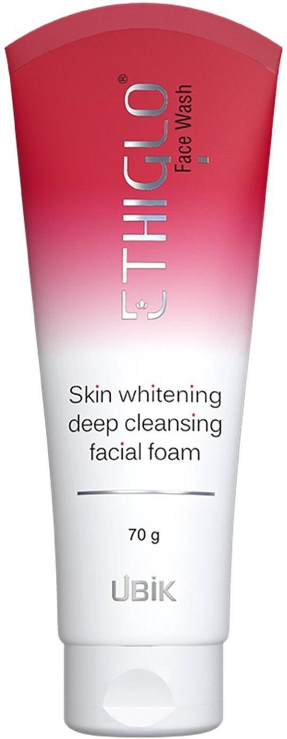 ETHIGLO Skin Lightening Facewash 70ml