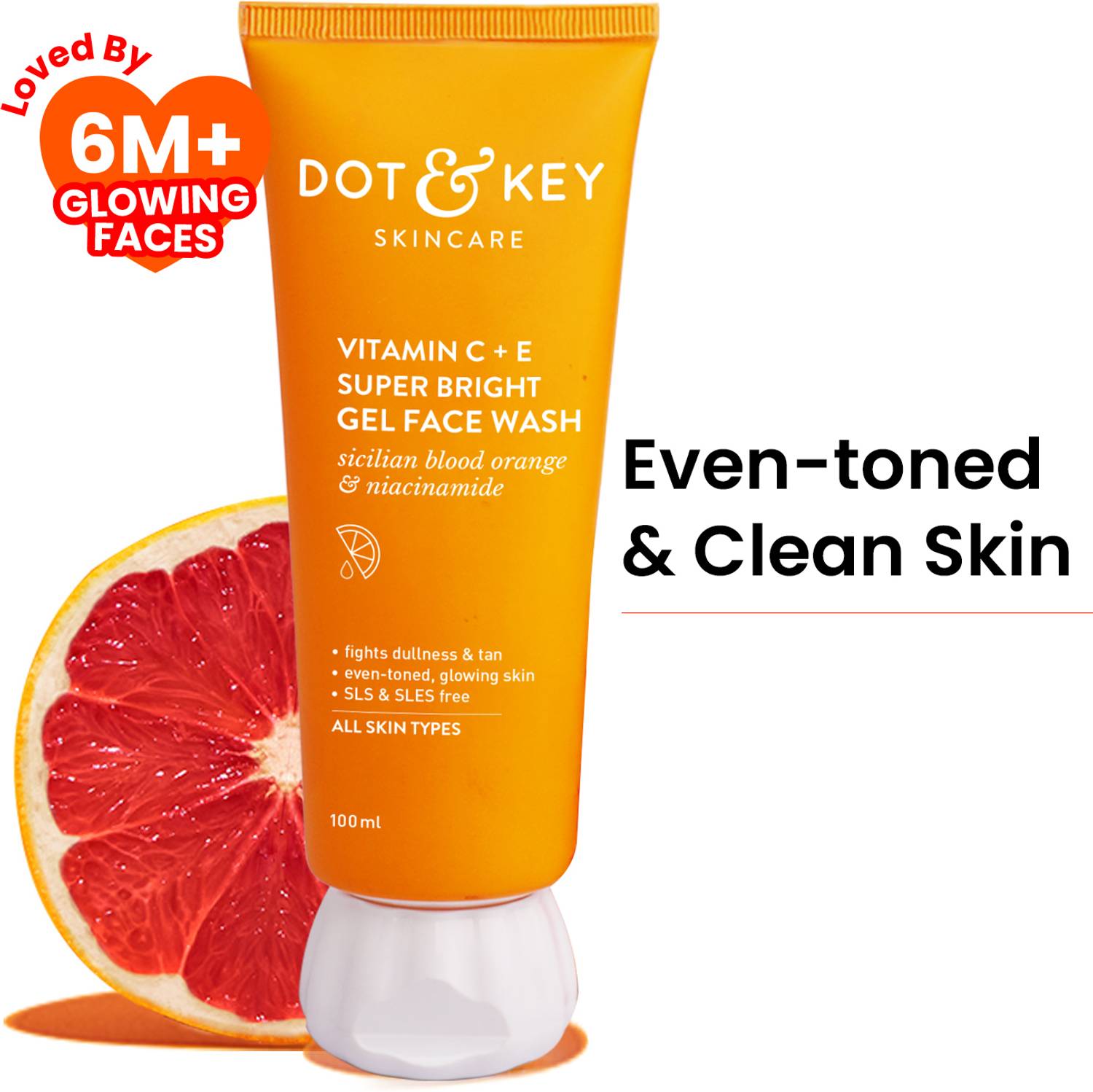 Dot Vitamin C + E Super Bright Gel - Image 1