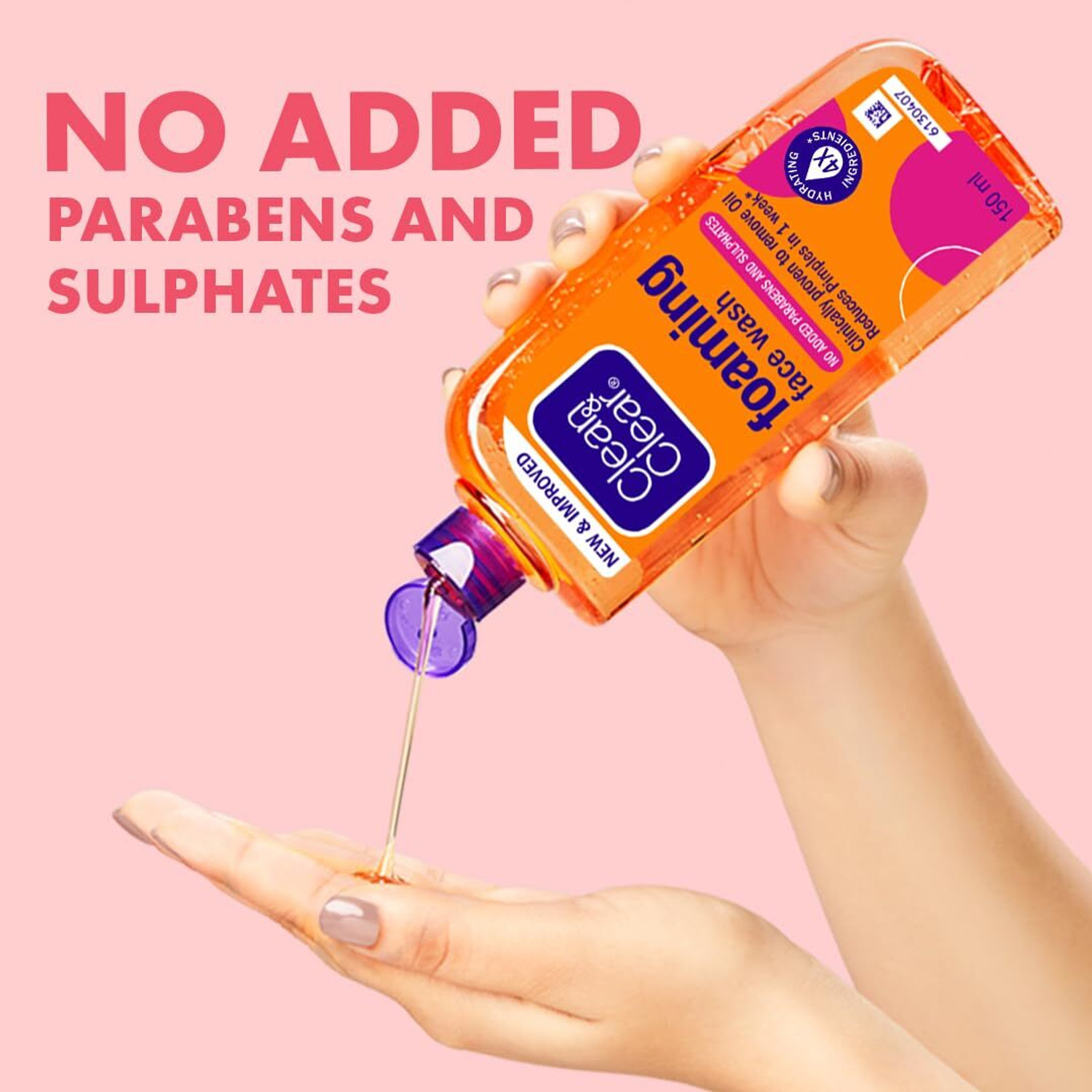 Image of Clean and Clear Clean & Clear Face Wash